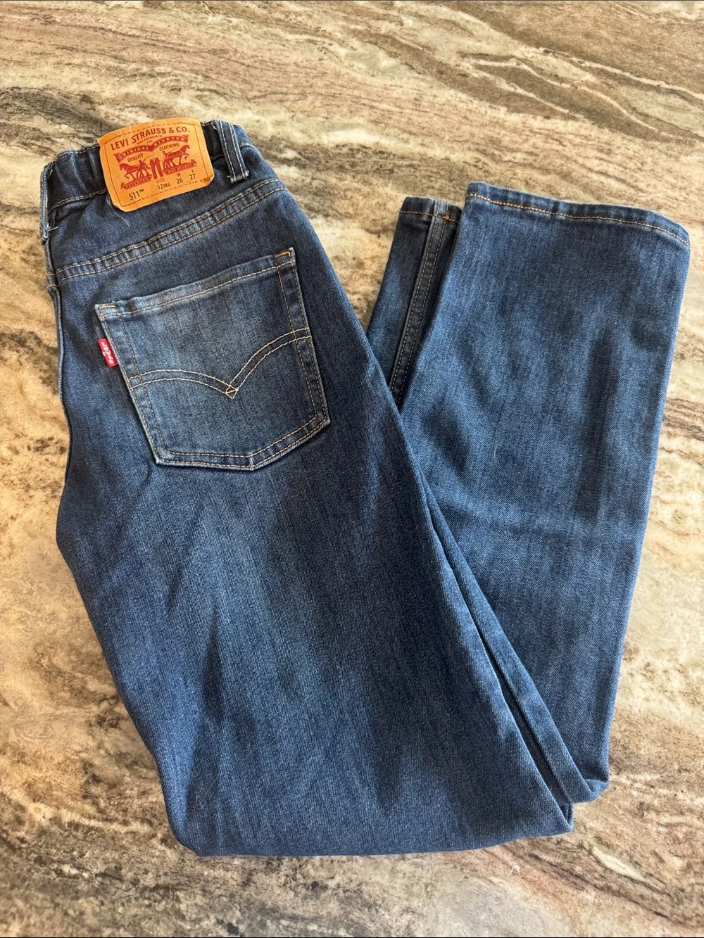 Lot of Youth Levi Jeans